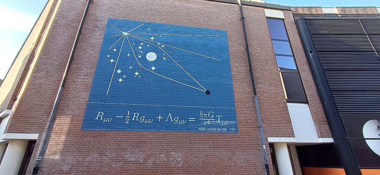 Einstein field equations