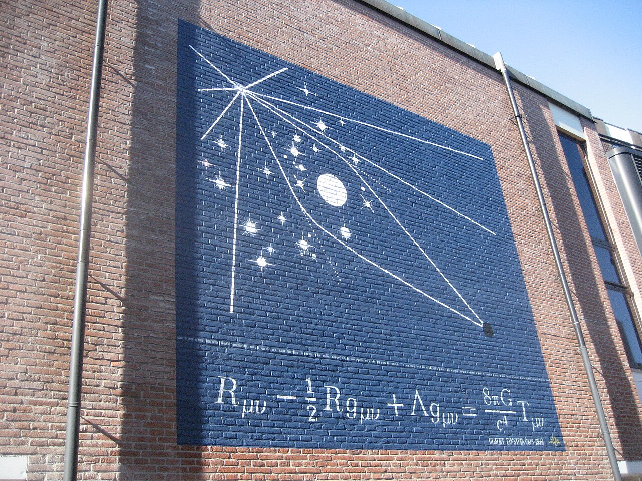 Einstein field equations