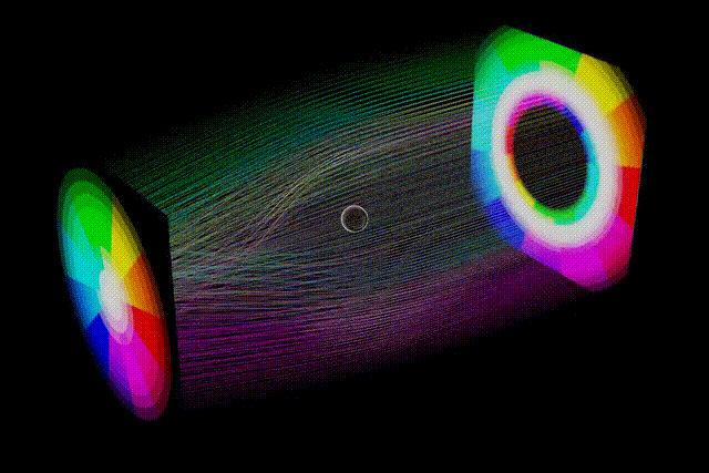Geodesics in general relativity