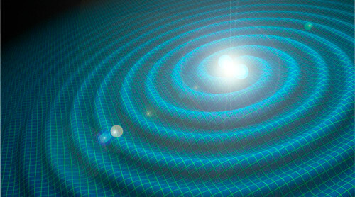 Gravitational wave
