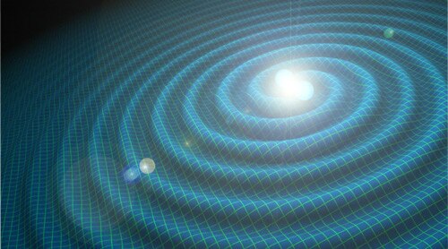 Gravitational wave